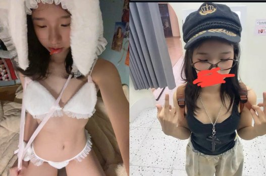 Clip nữ sinh mới lớn dâm đãng