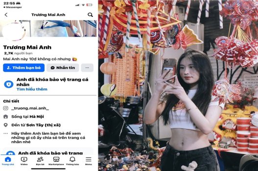 Clip sex Trương Mai Anh mông to