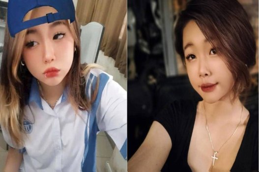 Sinh viên mông to nằm trên nhún